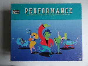 Performance - Ein Spiel für Erwachsene in Teams (1992) Parker - Bild 1 von 6