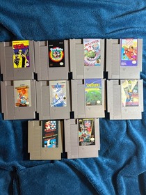 Dick tracy nes game lot