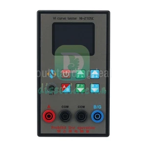 New 1Pcs NI-210SC Dual Channel VI Curve Tester 18 Levels Frequencies Adjustable - Picture 1 of 7