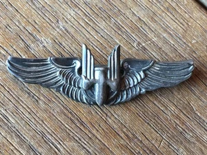WW2 AMICO STERLING WINGS - Picture 1 of 2