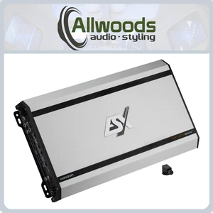 ESX HXE750.5  5-channel Class A/B analog amplifier 750w RMS - Picture 1 of 6