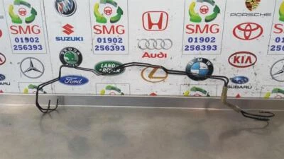 FORD RANGER 2.2D MK3 2012 - PAR DE TUBERÍAS DE MANGUERA DE FRENO Foto 1 de 4