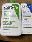 Cerave Cleanse And Moisturise Duo New