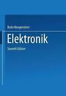 Elektronik 1: Bauelemente by Bodo Morgenstern (German) Paperback Book
