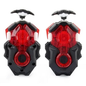 LANZADOR BEY DE CUERDA PERSONALIZADO LR IZQUIERDO+DERECHO BEYBLADE BURST DB B-184 NUEVO - Imagen 1 de 10