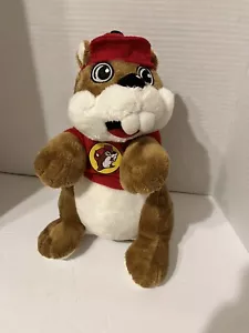 12" Buc-ee's Beaver Plush New No Tags - Picture 1 of 5