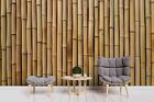 3D Bamboo Texture Wallpaper Wall Murals Removable Wallpaper 169