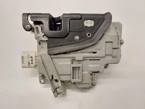 Cerradura puerta delantera izquierda audi a4 b8 2009 8j2837015a rhd - Imagen 1 de 5