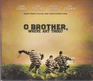 CD - O Brother Where Art Thou? Movie Soundtrack - I Am A Man of Constant Sorrow - Picture 1 of 2