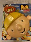 BOB THE BUILDER UNO CARD SET WITH CASE BRAND  NEW