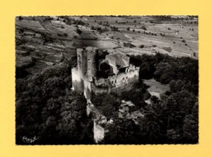 KINTZHEIM - Vue panoramique aérienne - Les ruines du château .... (Ref. L8151) - Imagen 1 de 2