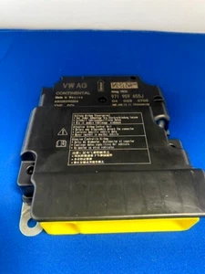 BENTLEY CONTINENTAL GT SPEED AIRBAG / PORSCHE PANAMERA 4 MODULO ECU 971959655J - Foto 1 di 8