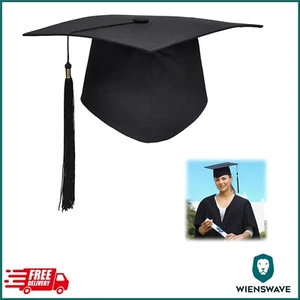 Bachelor Hut Unisex, Absolventenhut, Doktorhut Graduation Cap, Verst...Miayical - Bild 1 von 10