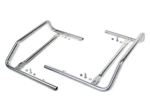 Go Kart Bodywork Nerf Bars - Stilo Style - For Full Size Kart Set of 2 - BWL1250 - Picture 1 of 2