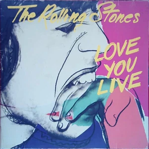 The Rolling Stones – Love You Live - Rolling Stones Records - Deutschland - 1977 - Bild 1 von 12