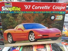 1997 Chevy Corvette Coupe Factory Sealed Snap Tite