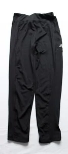 New Balance Girl's Basic Activewear Side Pocket Leggings WR4 Black Small - Picture 1 of 7