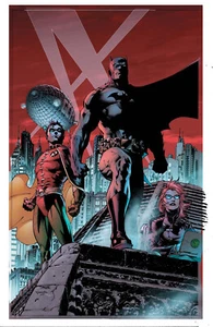 Batman #619 Facsimile EDITION CVR A JIM LEE *Presale* - Picture 1 of 1