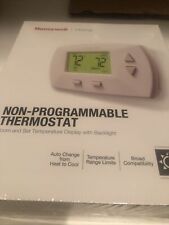 Honeywell RTH5160D1003 Non-programmable Thermostat