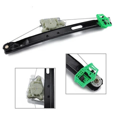 1 Pcs Car New Rear Left Window Regulator for BMW 325I 328I 330I 51357140589 - Image 1 of 4