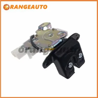 74800-T7Y-K01 74800-T7A-J02 Tailgate Lock Assembly For Honda HR-V 2016-2021 - Изображение 1 из 3