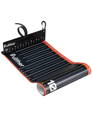 53In Fish Ruler,Fish Measuring Tape,Fishing Ruler with Bump Board,Waterproof Fis - Image 1 of 4