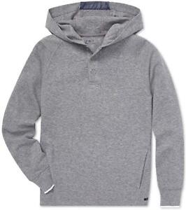 Polo Ralph Lauren Toddler Boys Performance Graphic Hoodie Color Grey Htr Size 2T
