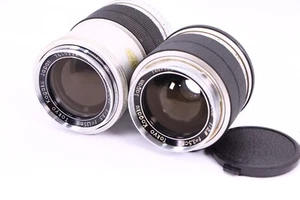 LOTTO OBIETTIVO RE.AUTO-TOPCOR 3,5 CM F2,8 13,5 CM Tokyo Kogaku Giappone TOPCON 35 MM M EXAKTA - Foto 1 di 17