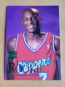 LAMAR ODOM - 1999-00 Skybox Premium #104  **MINT**  FREE SHIP & RETURN! - Picture 1 of 2