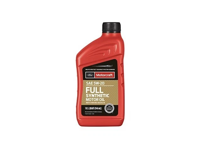 Aceite de motor Motorcraft para Ford E350 Super Duty 2006-2015 36ZKJT Foto 1 de 1