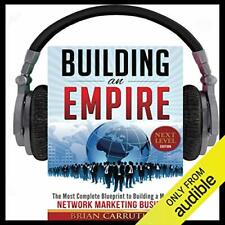 Audiobook Building an Empire by Brian Carruthers