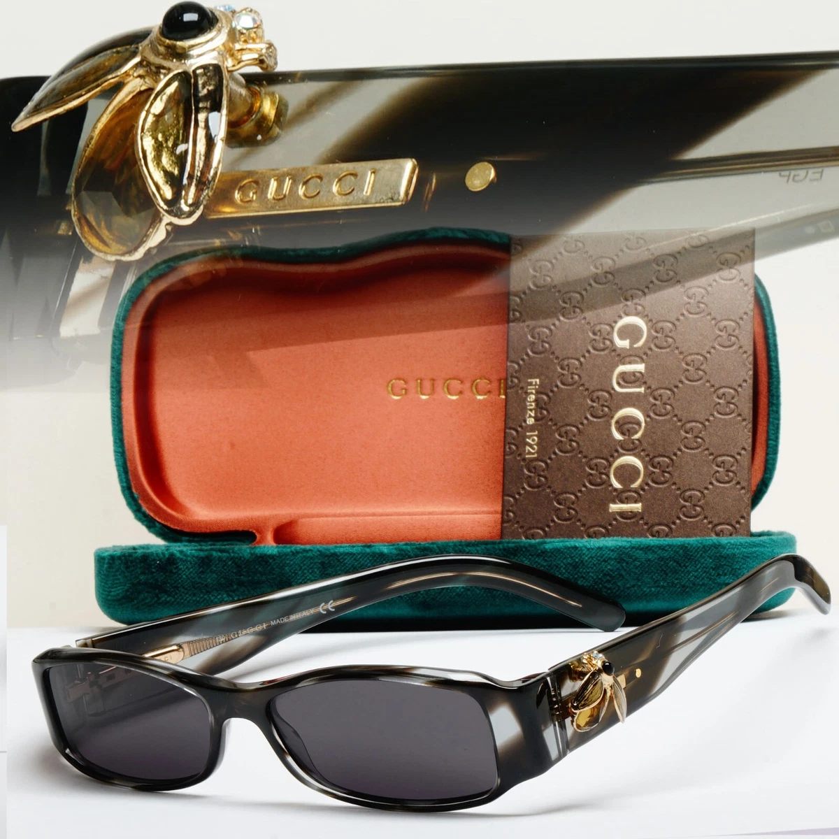 Gucci Vintage Sungalsses for Women for sale | eBay