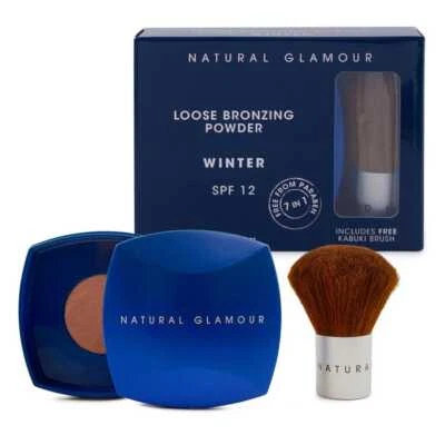 Natural Glamour Winter Loose Bronzing Powder  - Image 1 of 2