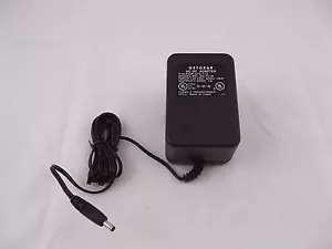 Netgear PWR-075-112 DV-751A 7.5V 1A AC Adapter 8-5 - Picture 1 of 4
