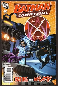 Cómic Batman Confidential #16 Wrath Child 2008 DC - Imagen 1 de 1