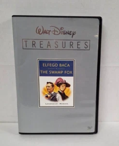 Walt Disney Treasures: Elfego Baca & Der Sumpffuchs Disney Helden 2 Disc DVD Set - Bild 1 von 13
