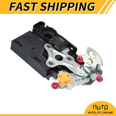 Door Lock Actuator Single Custom  for Chevrolet Express 1500 2003-2014 - Imagem 1 de 4