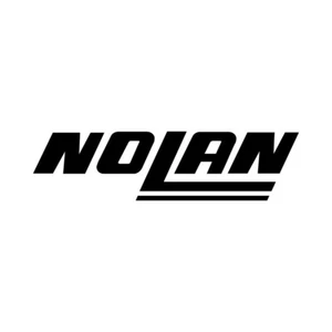 PEGATINA NOLAN vinilo sticker autocollant aufkleber adesivi moto decal vinyl - Imagen 1 de 2