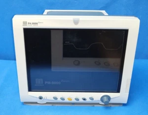 MINDRAY PM-9000 EXPRESS PATIENT MONITOR - Picture 1 of 11