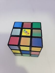Rubik's Cube Original Classic Twist Puzzle Toy Holographic Brain Teaser