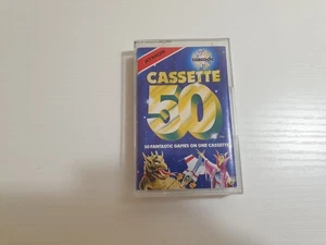 Cassette 50 - Cascade - Oric ATMOS 🟩 - Zdjęcie 1 z 6