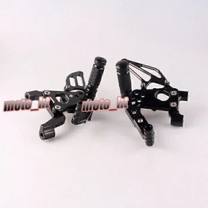 Hinten Fußraste Fußstütze Montage für Ducati 1199 Panigale R/S alles Jahr - Picture 1 of 8