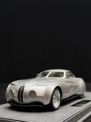 BMW 328 Mille Miglia Concept (Silver) [BBR] 1:18 scale - Image 1 of 4