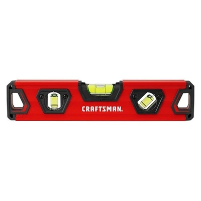 Craftsman Box Torpedo Level,9 CMHT82390 Craftsman CMHT82390 885911573955 - Image 1 of 4