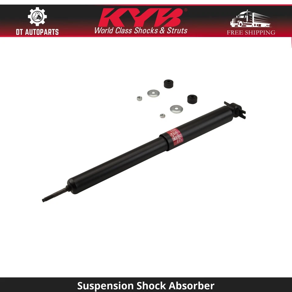 Amortiguador de suspensión trasero KYB para Ford Country Squire 1957-1958 Foto 1 de 1