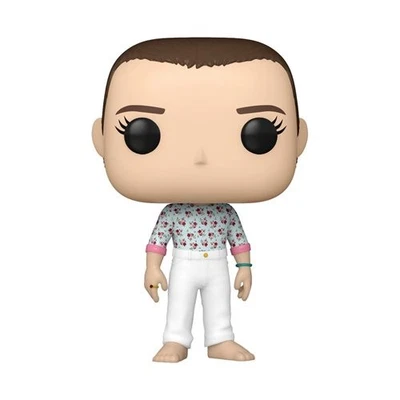 Funko pop ! 电视:Stranger Things #1457 - Eleven & Protector — 第 1/4 张图片