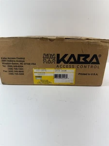 Kaba Simplex LL1031-26D-41 Leva Meccanico Pulsante Blocco Ingresso - Cromo Satinato - Foto 1 di 7