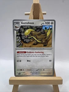Gumshoos 110/132 Non Holo Mega Evolution - Pokemon - NM Englisch - Bild 1 von 9