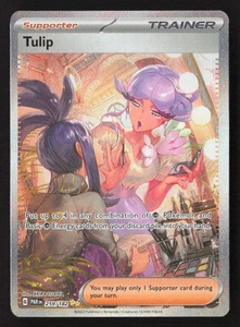 Tulip - Special Illustration Rare SV04: Paradox Rift 259/182 NM - Picture 1 of 2