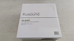 Russound IC-610T 6.5 Inch Single Point Stereo In-Ceiling Speaker - Picture 1 of 3